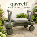 qavreli™ PlayPort Roll-Away Activity Vault